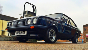 1979 Ford Escort RS2000