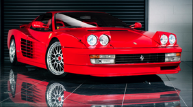 1989 Ferrari Testarossa