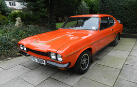 1973 Ford Capri RS3100