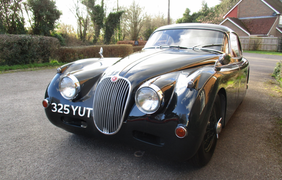 1959 Jaguar XK 150