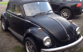 1974 Volkswagen Beetle