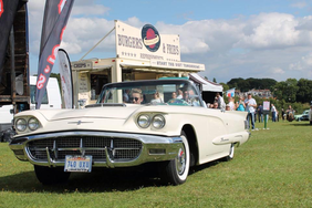 1960 Ford Thunderbird