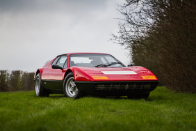 1976 Ferrari 365 GT4 BB