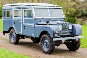 1957 Land Rover Series I