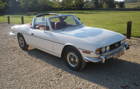 1970 Triumph Stag