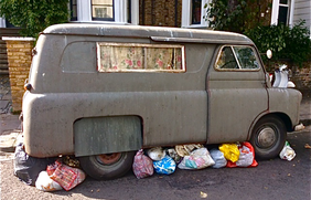 1957 Bedford CA