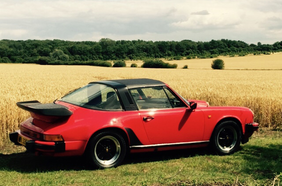 1982 Porsche 911