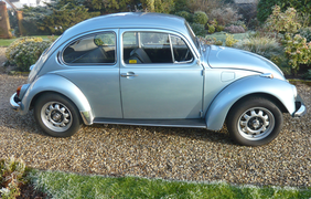 1972 Volkswagen Beetle