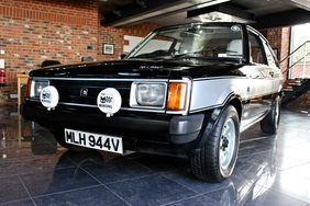 1980 Talbot Sunbeam Lotus