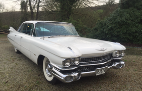 1959 Cadillac Series 62