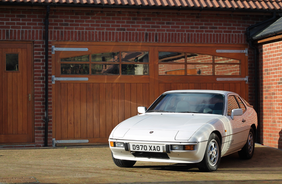 1987 Porsche 924