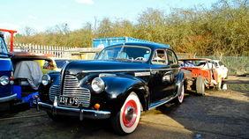 1940 Buick Series 50