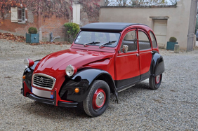 1979 Citroën 2CV