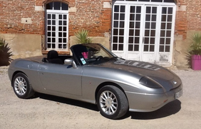 1995 Fiat Barchetta