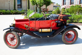 1911 Ford Model T