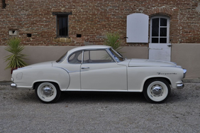 1960 Borgward Isabella