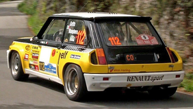 1982 Renault 5 Turbo Group 4