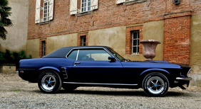 1969 Ford Mustang