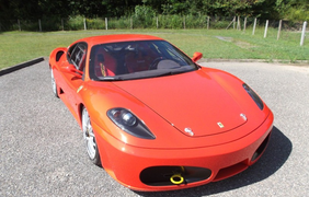 2008 Ferrari F430 Challenge