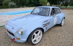 1970 MG MGB GT