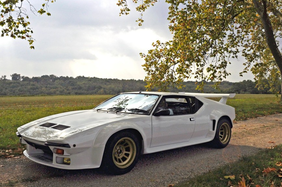 1982 De Tomaso Pantera GT5