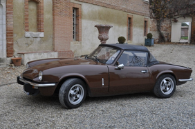 1977 Triumph Spitfire