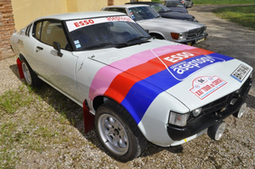 1977 Toyota Celica