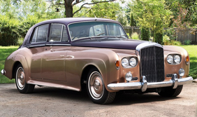 1957 Bentley S1