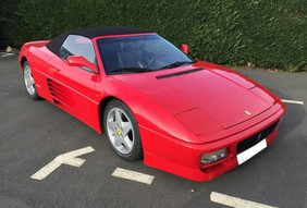 1994 Ferrari 348 Spider