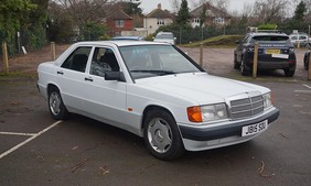 1992 Mercedes-Benz 190E