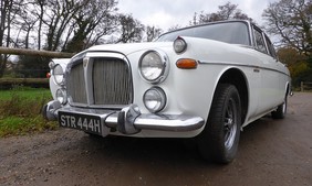 1969 Rover P5