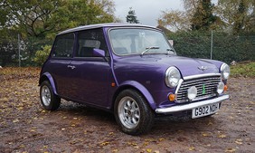 1989 Austin Mini