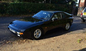 1986 Porsche 944