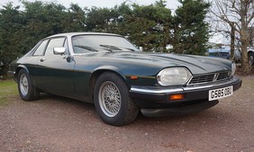 1989 Jaguar XJS