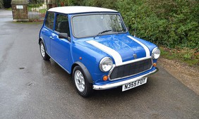 1996 Rover Mini