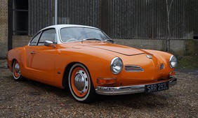 1973 Volkswagen Karmann Ghia