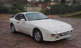 1986 Porsche 944