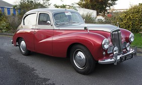 1954 Sunbeam-Talbot 90