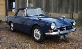 1967 Sunbeam Alpine