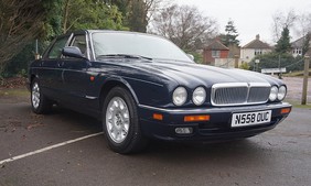 1995 Jaguar Sovereign