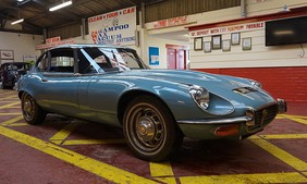 1971 Jaguar E-Type