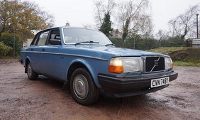 1983 Volvo 240