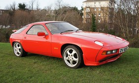 1982 Porsche 928 S