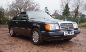 1989 Mercedes-Benz 230 CE