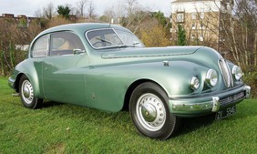 1954 Bristol 403