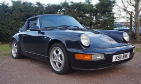 1993 Porsche 911