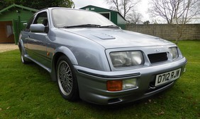 1986 Ford Sierra RS Cosworth