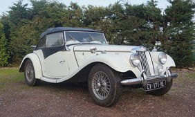 1955 MG TF