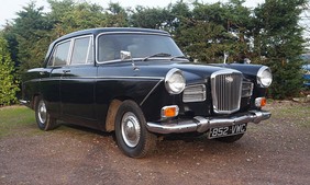 1963 Wolseley 16/60