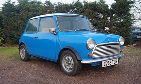 1985 Austin Mini